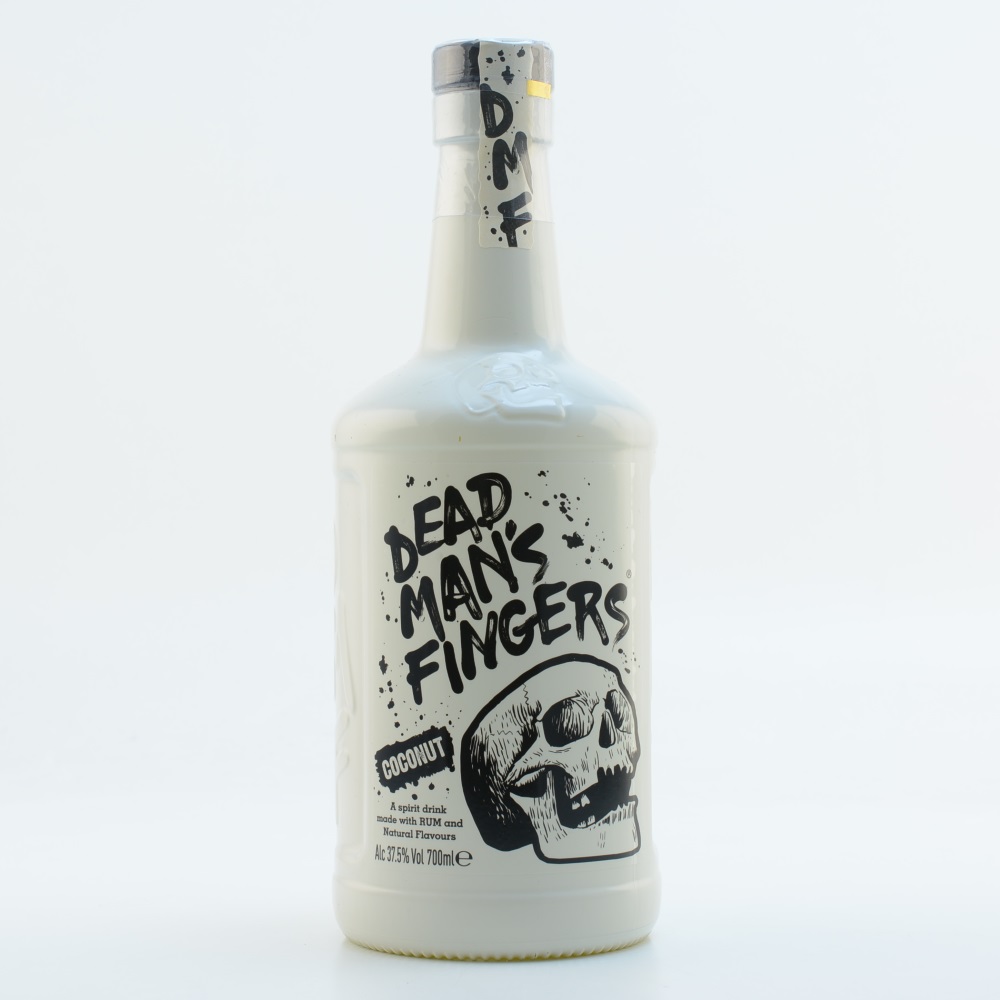 Dead Man's Fingers Coconut Rum 37,5% 1l