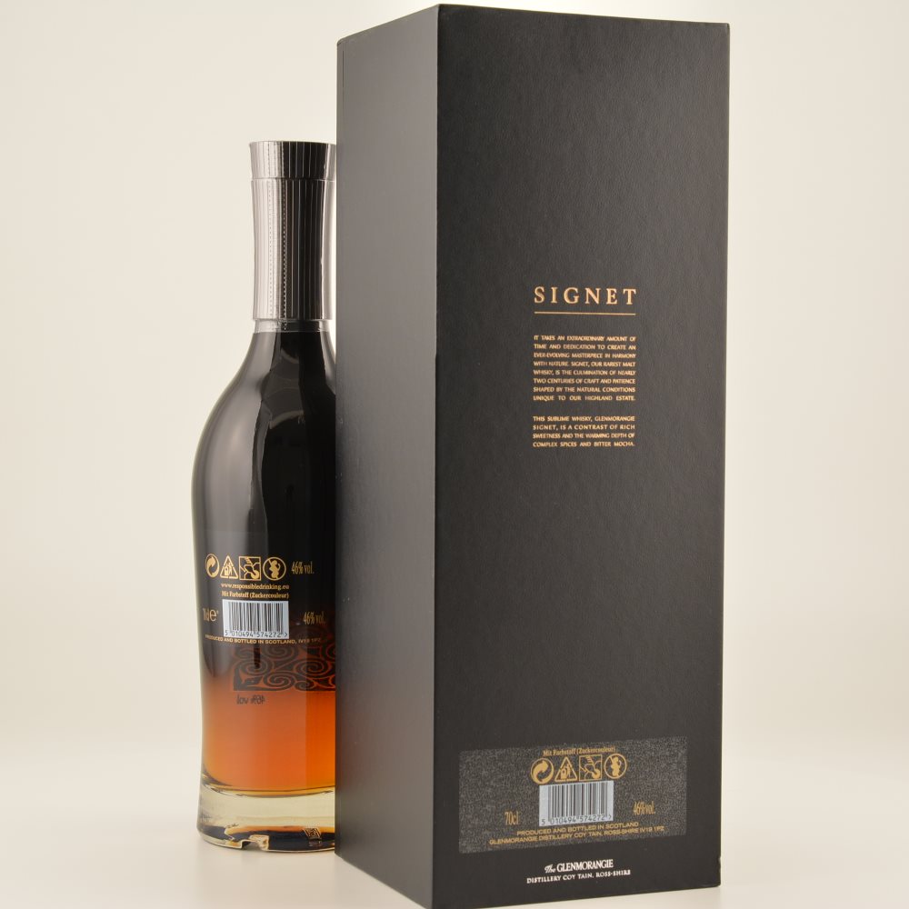 Glenmorangie Signet Highland Whisky 46% 0,7l