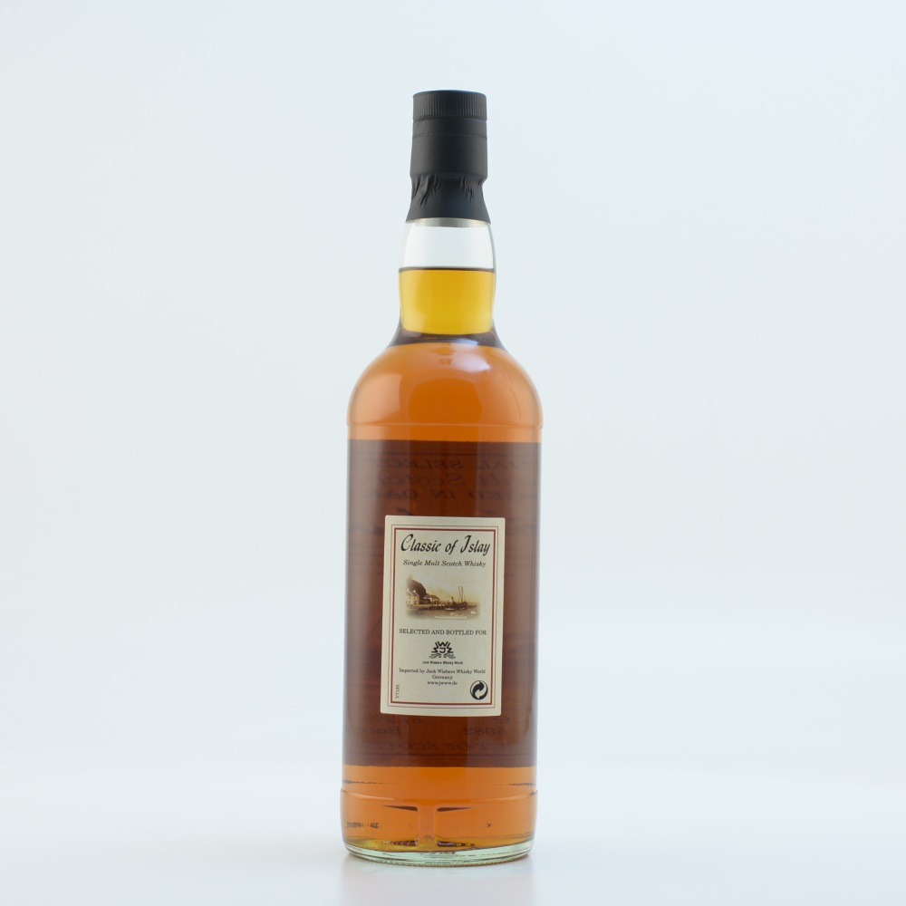 Classic of Islay Whisky 56,4% 0,7l