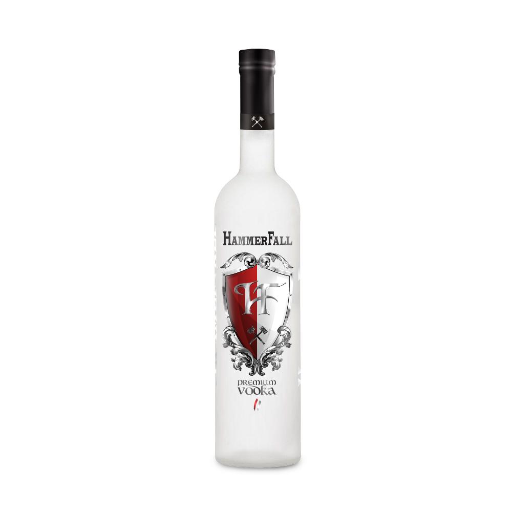 Hammerfall Premium Vodka 40% 0,7l