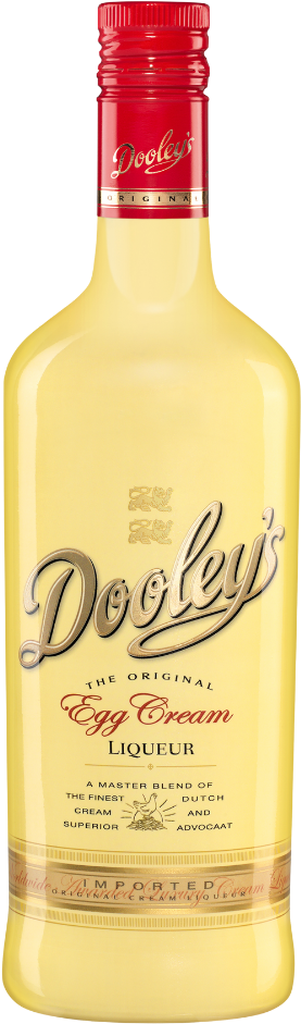 Dooleys Egg Cream Liqueur 15% 0,7l