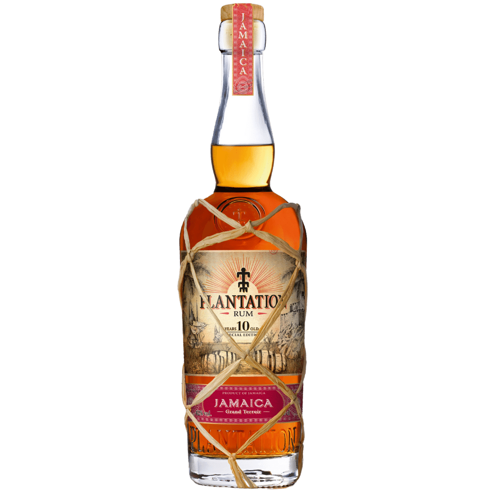 Plantation Rum Jamaica 10 Jahre Special Edition 42% 0,7l