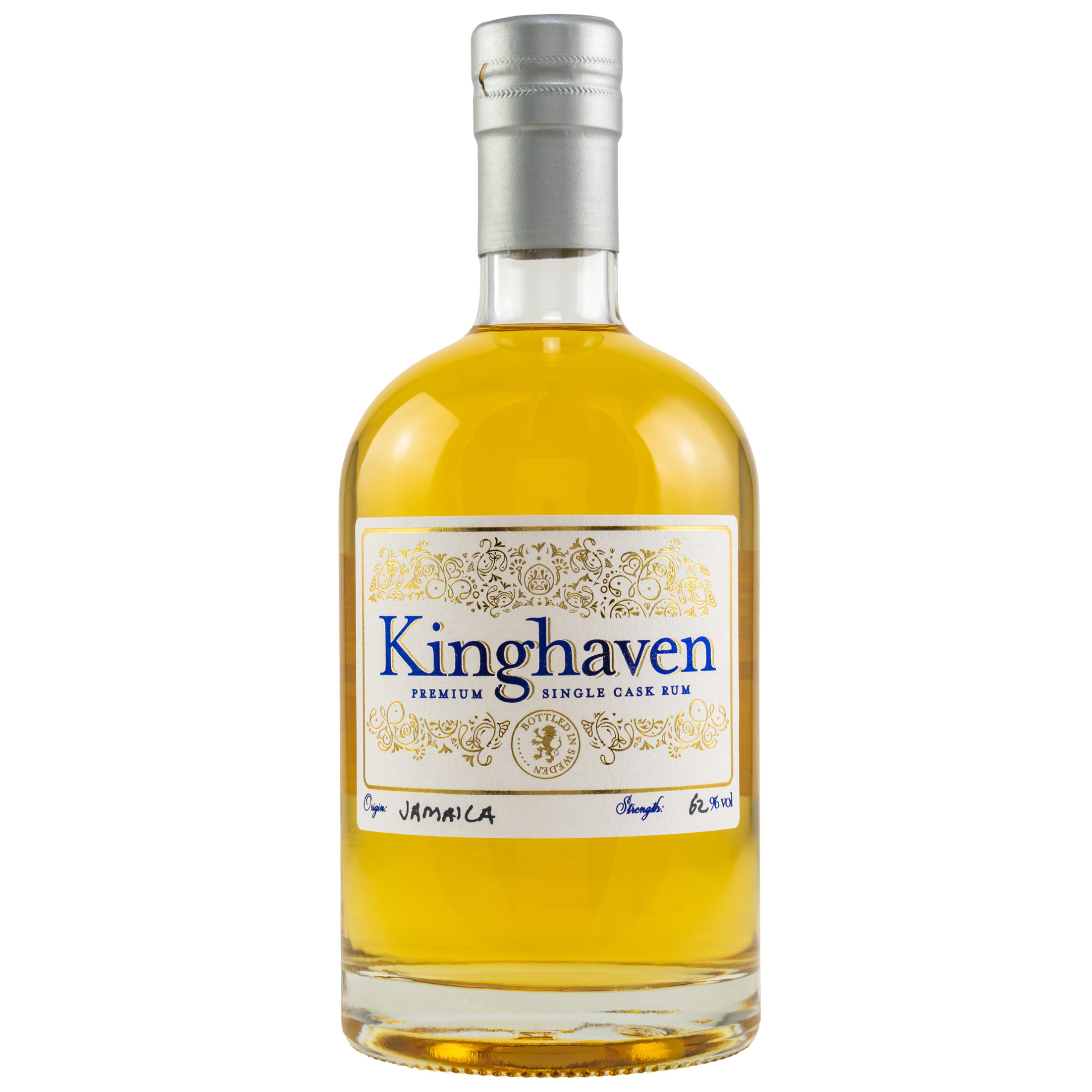 Smögen Kinghaven CH 2007/2021 Jamaica Rum 62% 0,7l