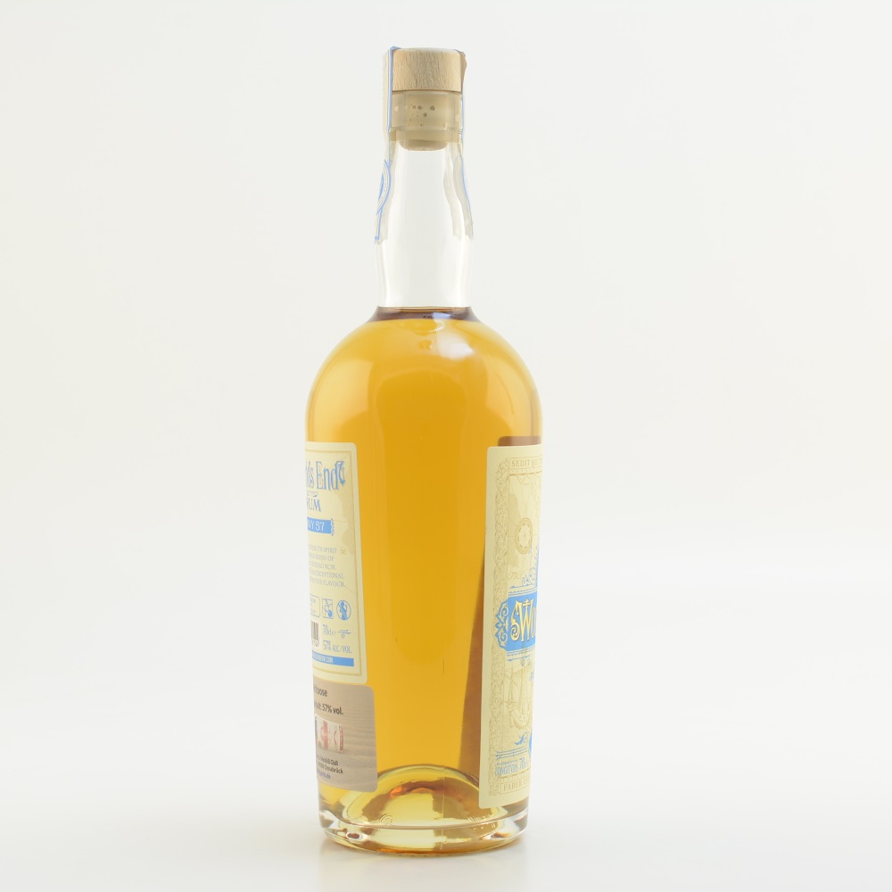 World´s End Navy Rum 57% 0,7l
