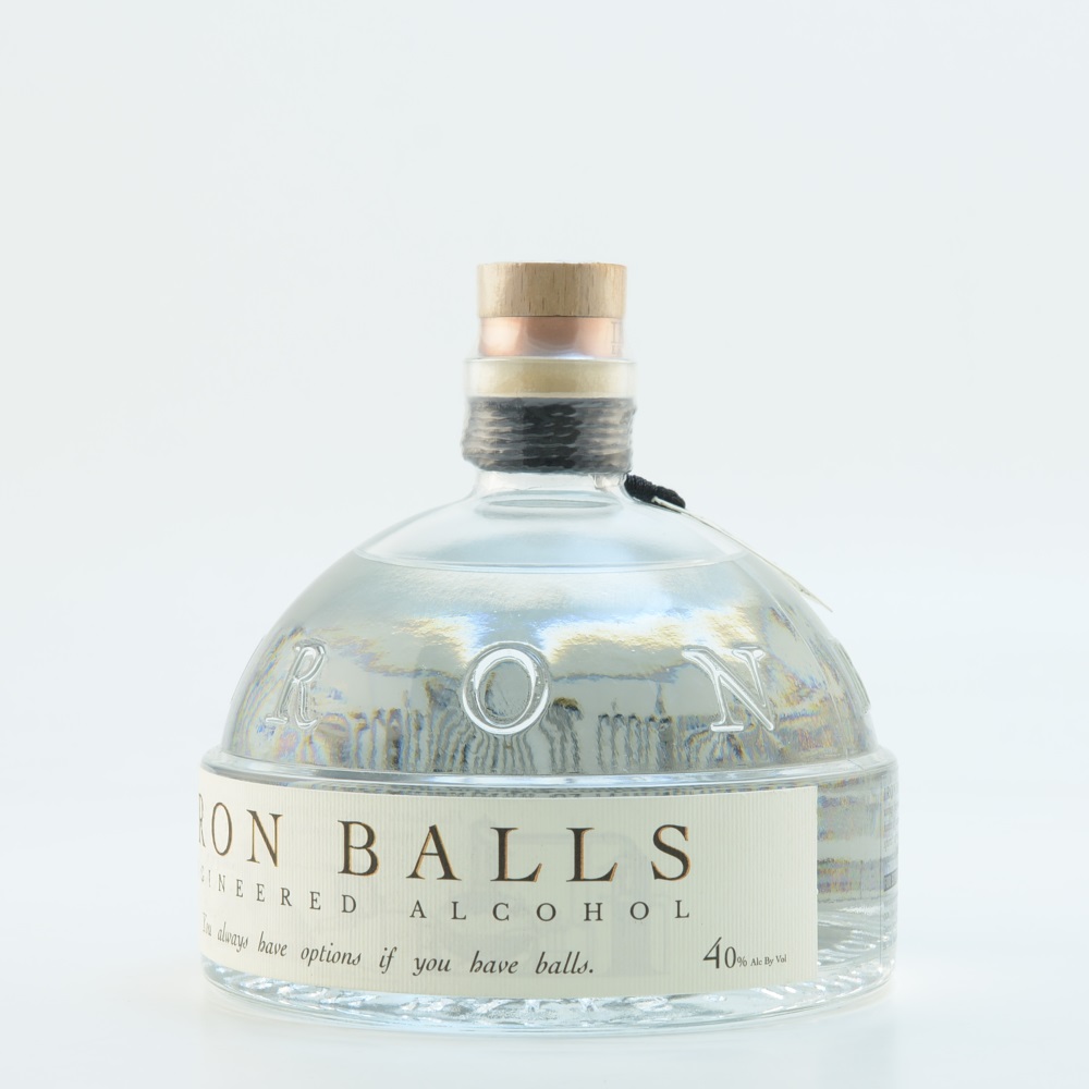 Iron Balls Gin 40% 0,7l