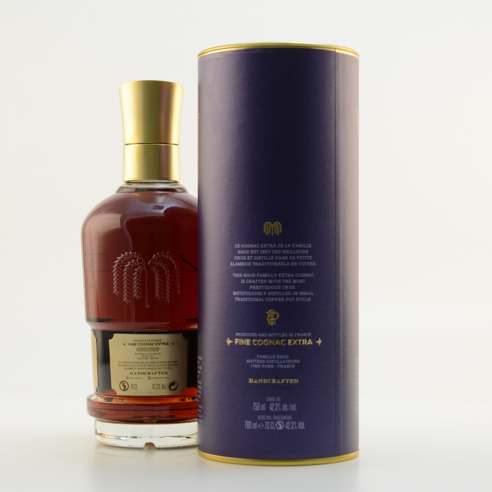 Naud Cognac Extra 42,3% 0,7l