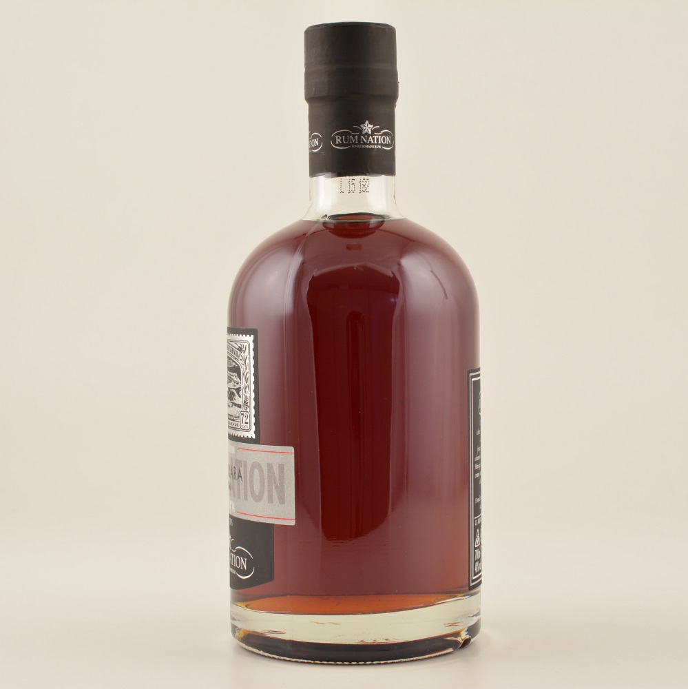 Rum Nation Demerara Solera No.14 40% 0,7l