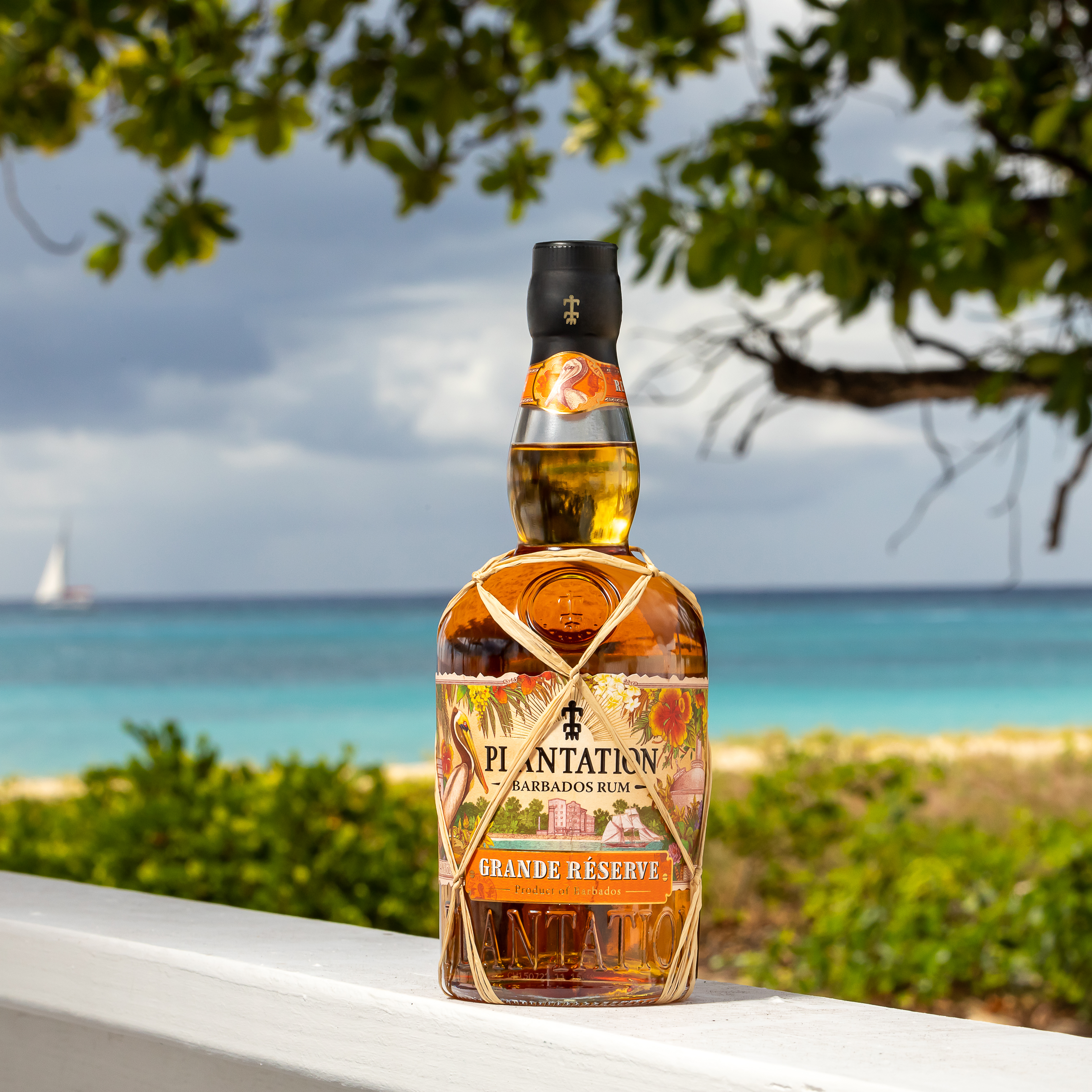 Plantation Rum Barbados Grande Réserve 40% 0,7l