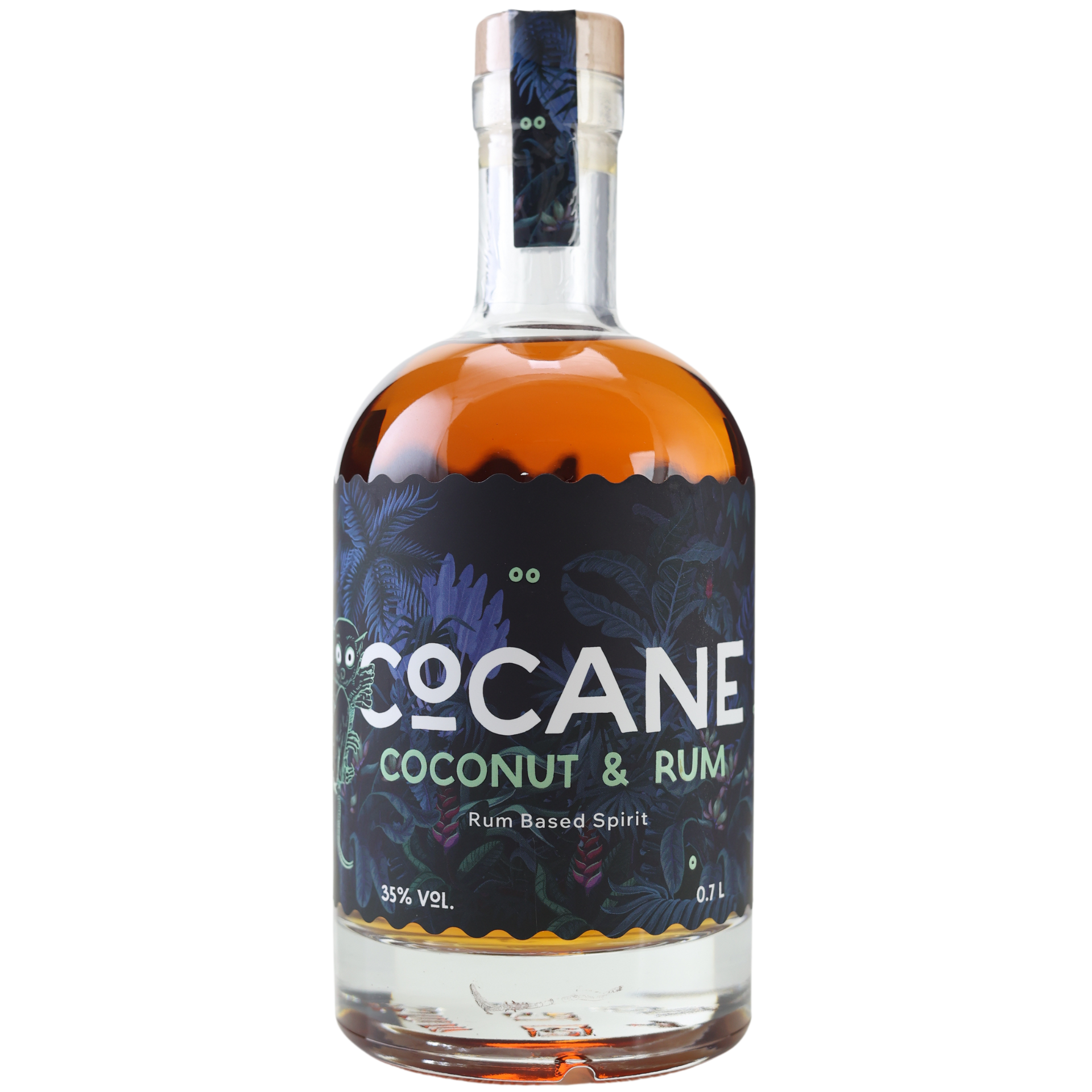 Cocane Coconut & Rum (Rum-Basis) 35% 0,7l