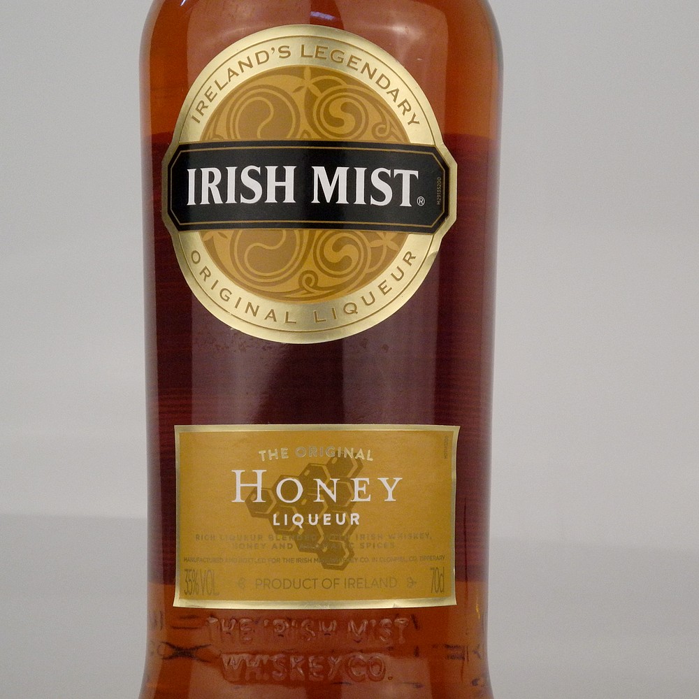 Irish Mist Whiskeylikör 35% 0,7l
