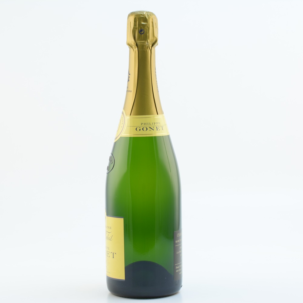 Philippe Gonet Roy Soleil Champagne 12% 0,75l