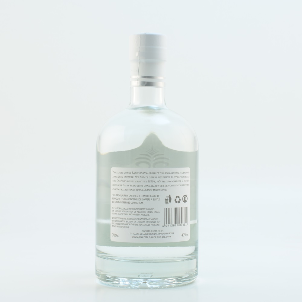 Labourdonnais Classic Rum 40% 0,7l