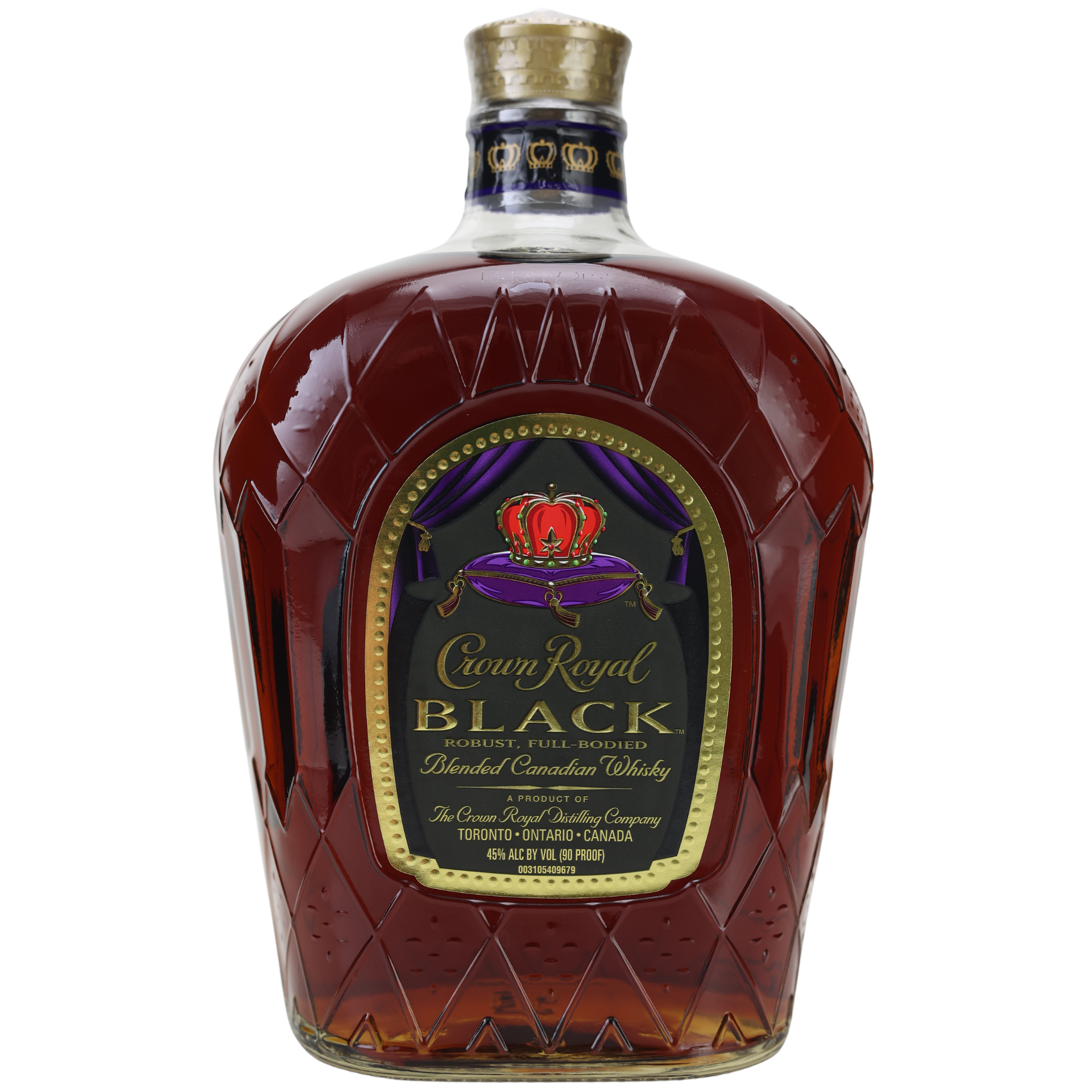 Crown Royal Black Whisky 45% 1,0l