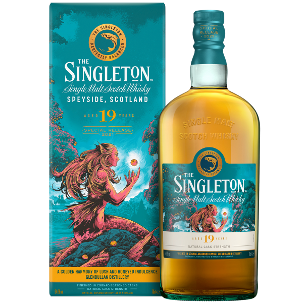 The Singleton 19 Jahre Speyside Whisky 54,6% 0,7l