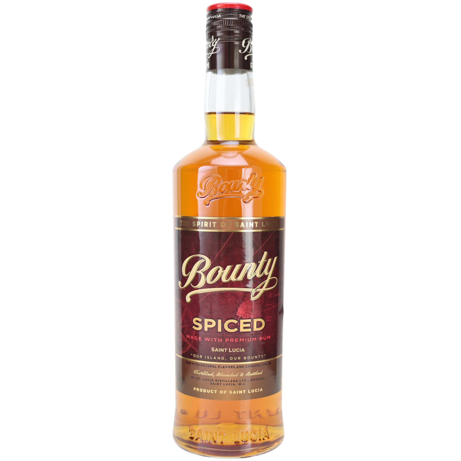 Bounty Rum Spiced (Rum-Basis) 40% 0,7l