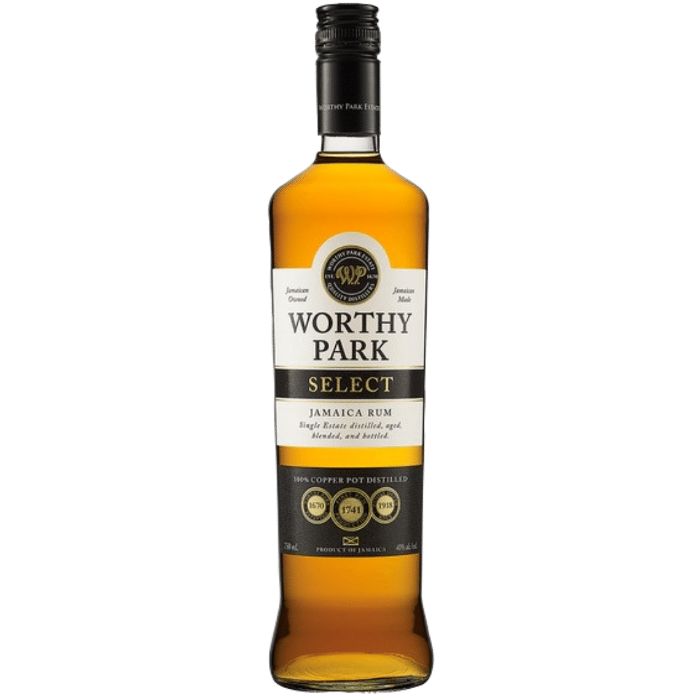 Worthy Park Select Jamaica Rum 40% 0,7l