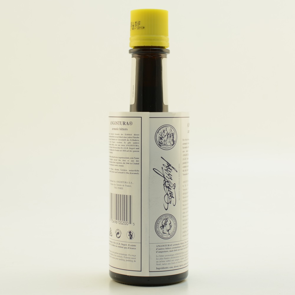 Angostura Aromatic Bitter 44,7% 0,2l