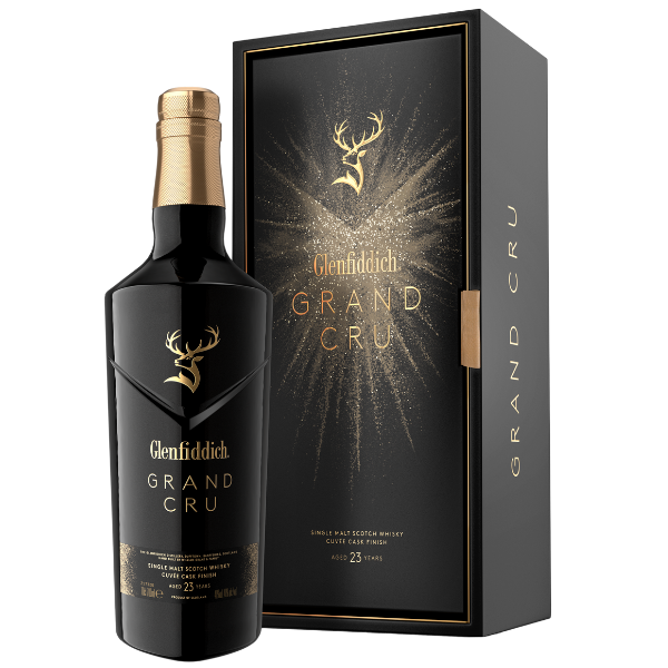 Glenfiddich 23 Jahre Grand Cru Single Malt Whisky 40% 0,7l