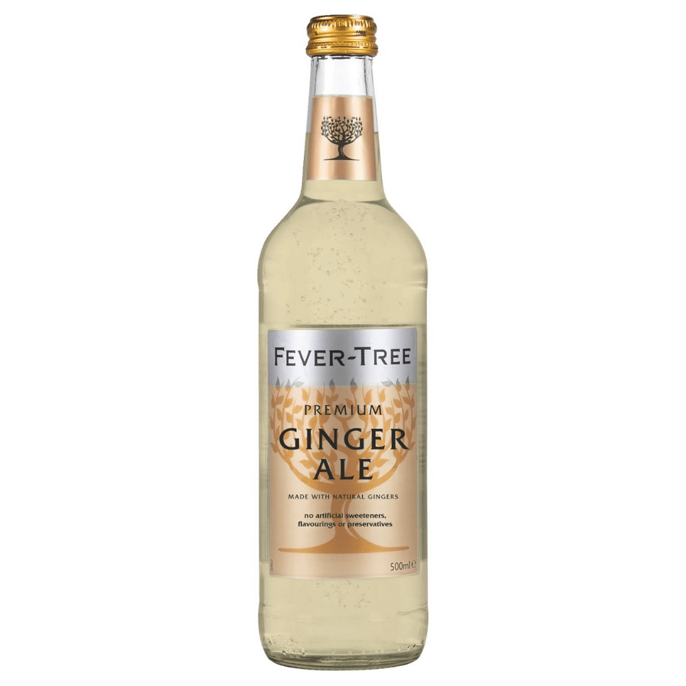 Fever Tree Ginger Ale 0,5l (kein Alkohol)