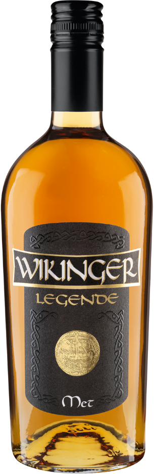 Wikinger Met Legende (Glasflasche) 10% 0,75l