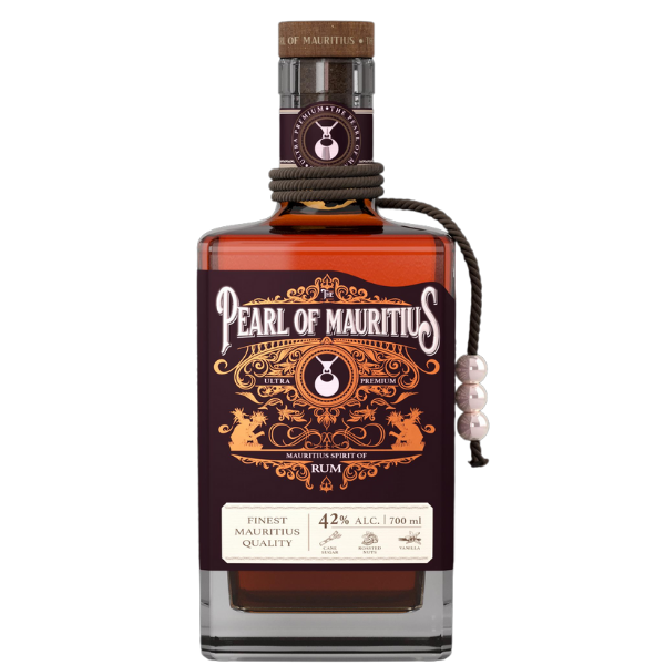 Pearl of Mauritius (Rum-Basis) 42% 0,7l