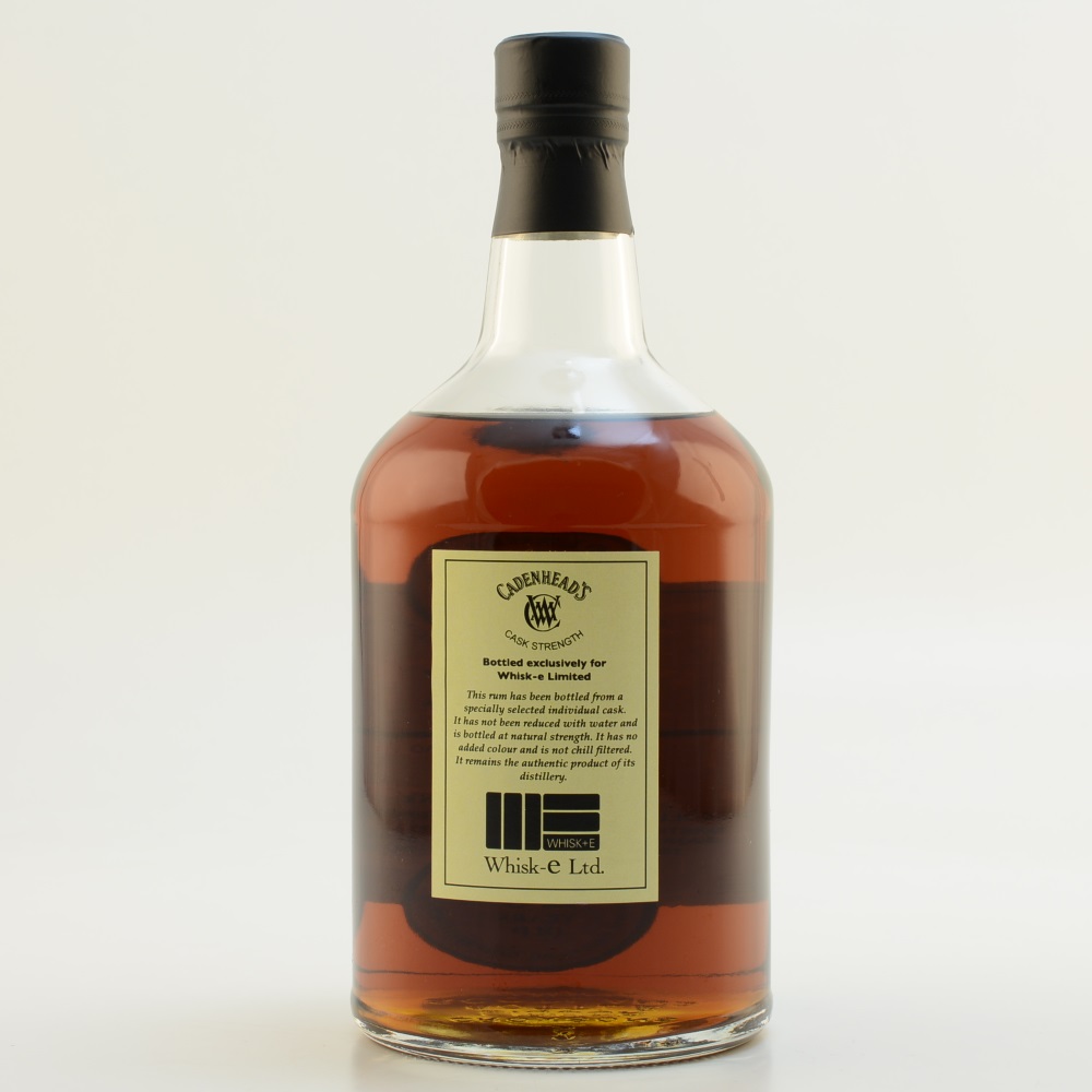 Cadenhead's TMCG Caroni Rum 20 Jahre 62,5% 0,7l