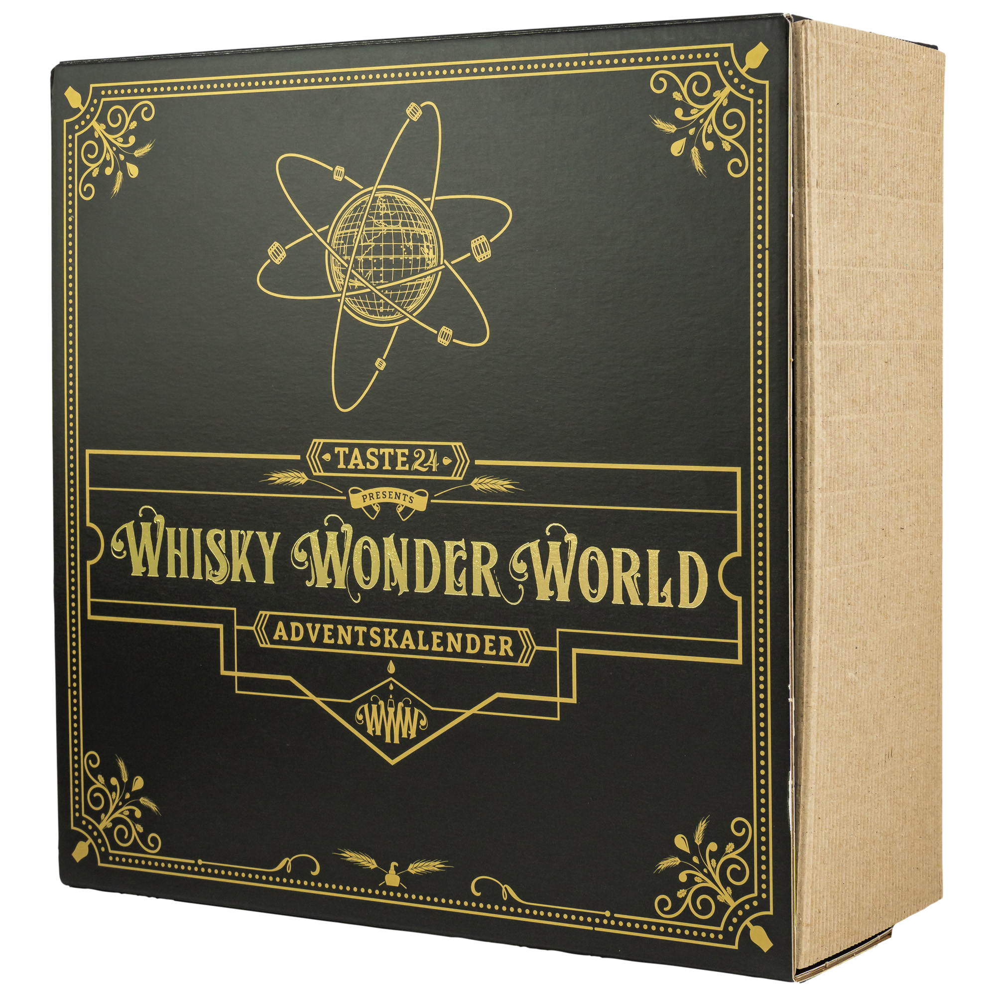 Whisky Wonder World Adventskalender 2022