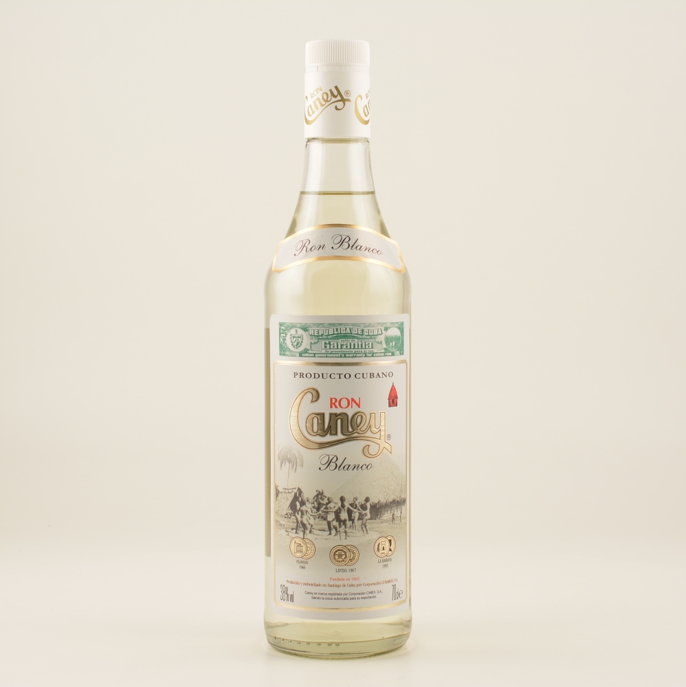 Caney Blanco Rum 38% 0,7l