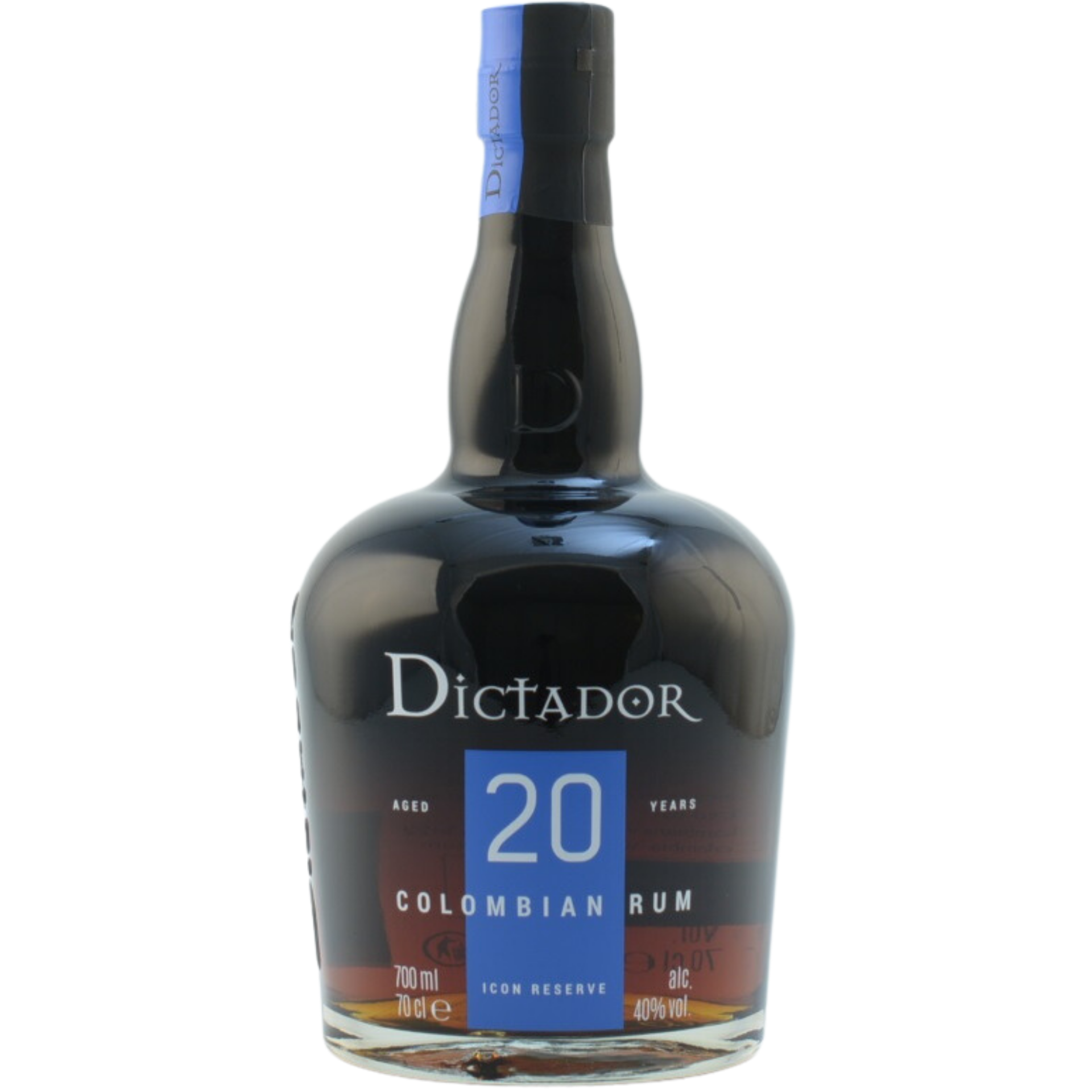 Dictador Rum 20 Jahre 40% 0,7l