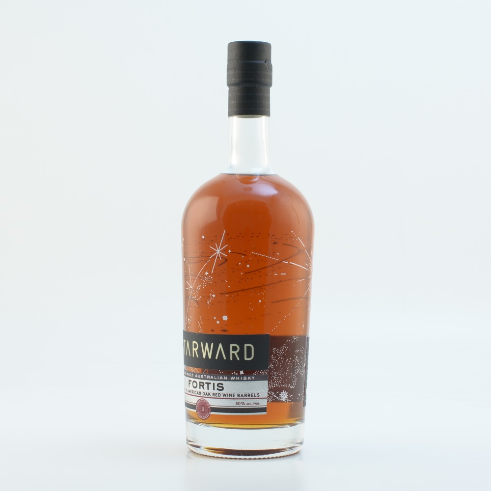 Starward Fortis Australian Single Malt Whisky 50% 0,7l