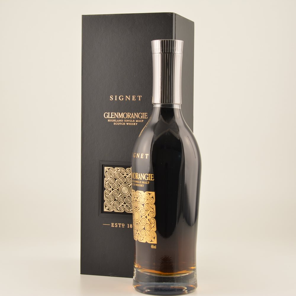 Glenmorangie Signet Highland Whisky 46% 0,7l