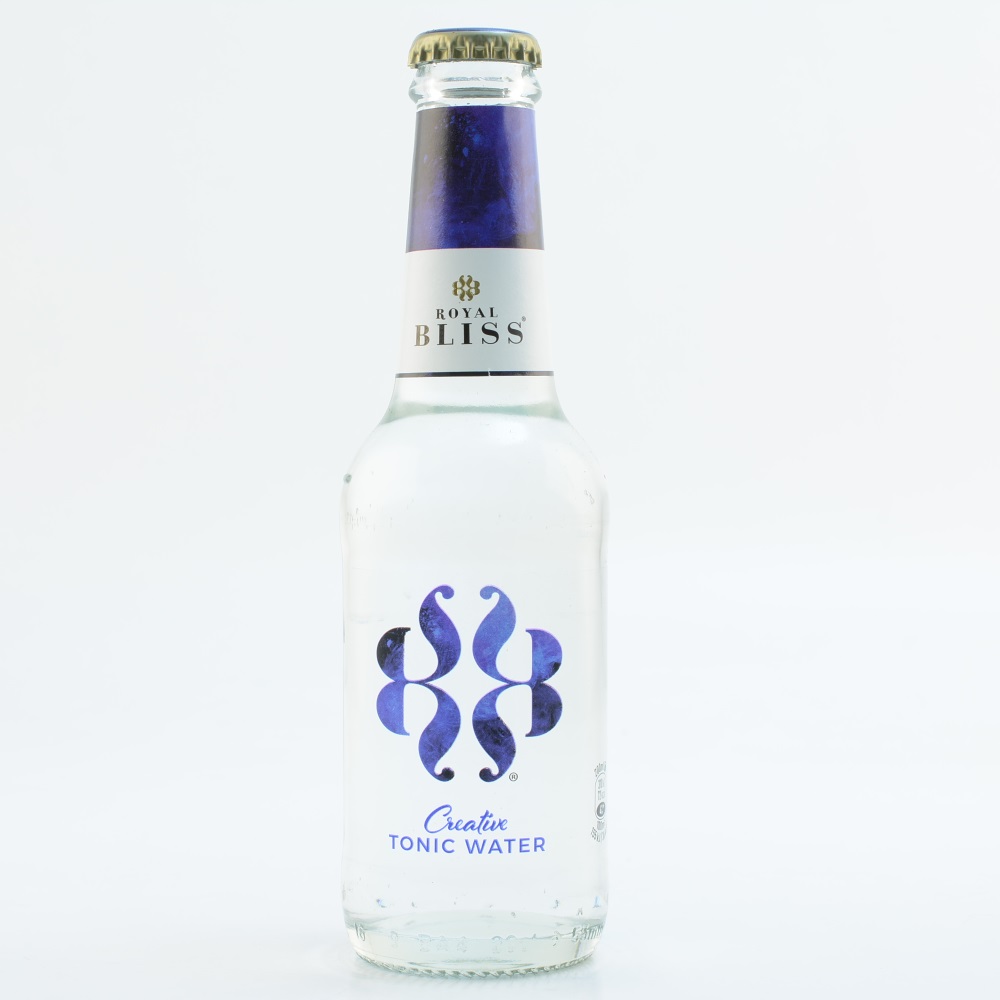 Royal Bliss Creative Tonic Water 0,2l (kein Alkohol)