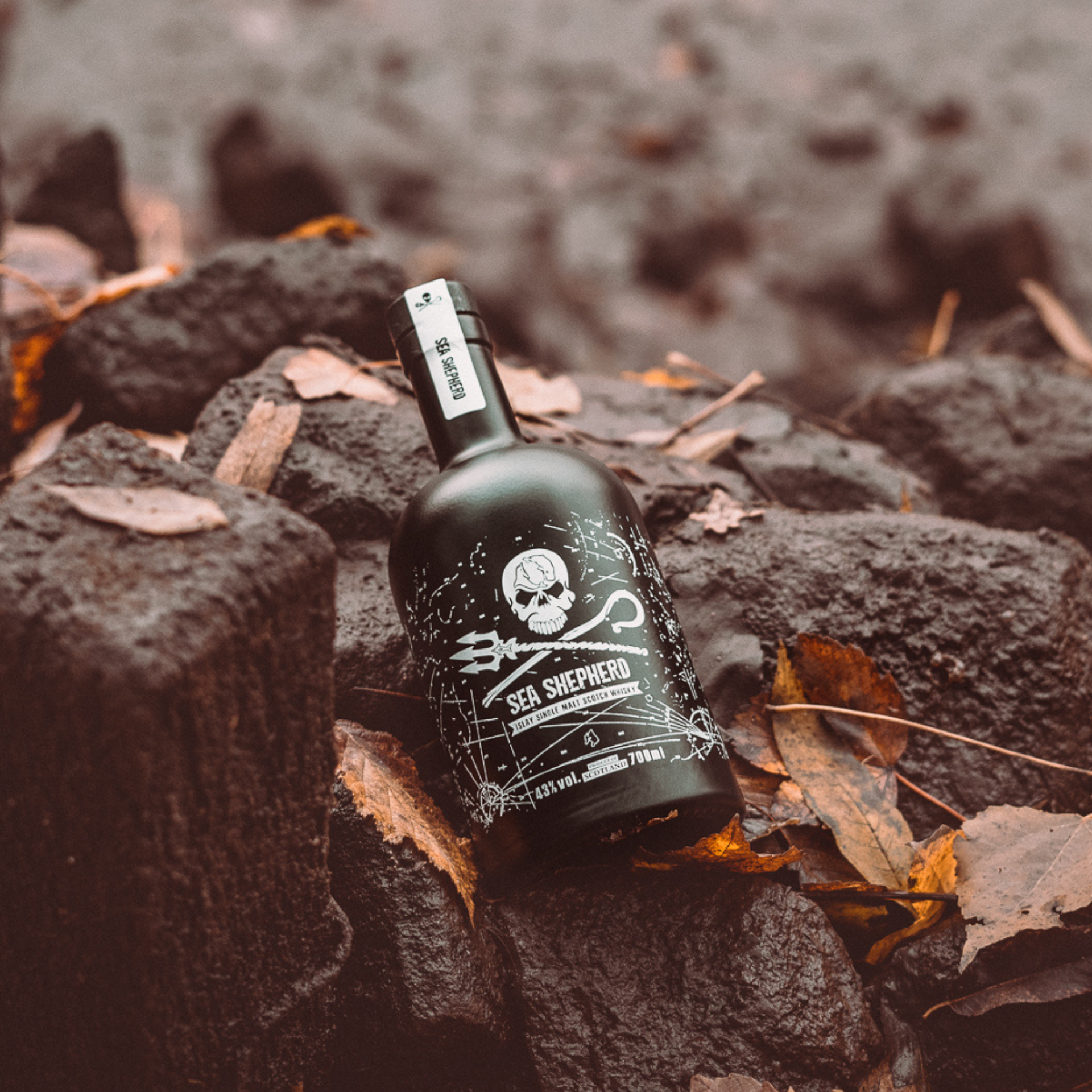 Sea Shepherd Islay Single Malt Whisky 43% 0,7l