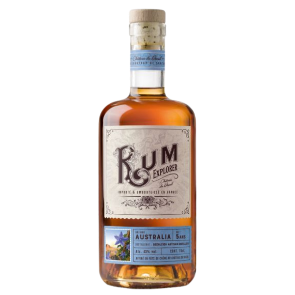 Rum Explorer Australia 43% 0,7l