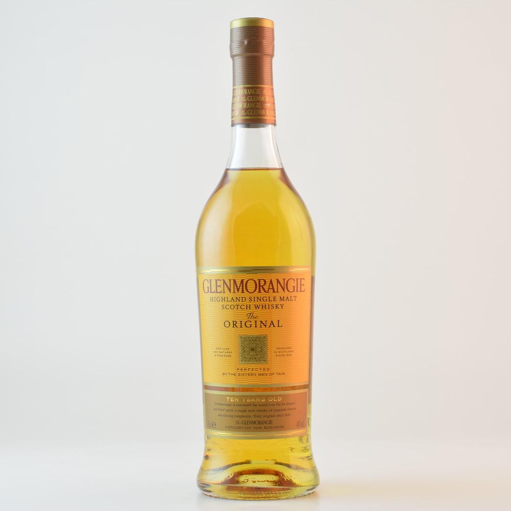 Glenmorangie Original 10 Jahre Highland Whisky 40% 0,7l