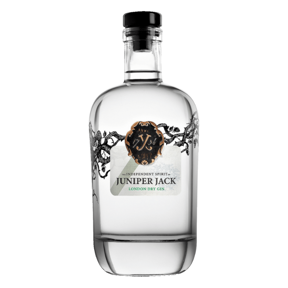 Juniper Jack London Dry Gin 46,5% 0,5l