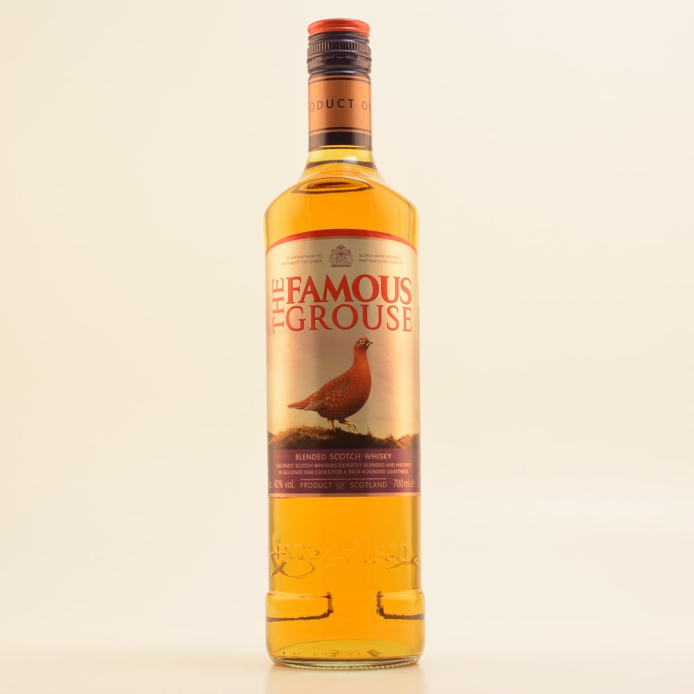 Famous Grouse Whisky 40% 0,7l