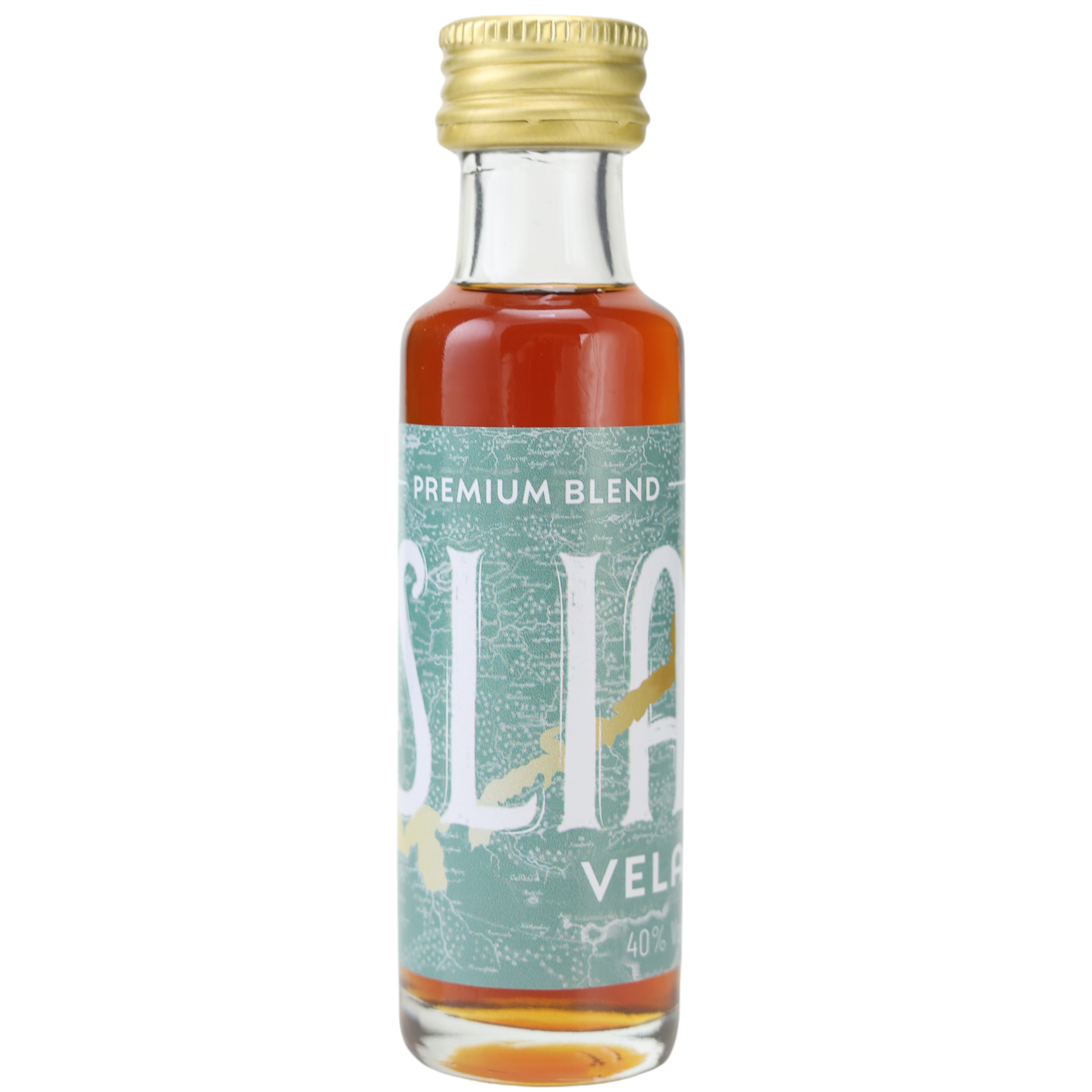 SLIA Vela Premium Blend Mini (Rum-Basis) 40% 0,02l