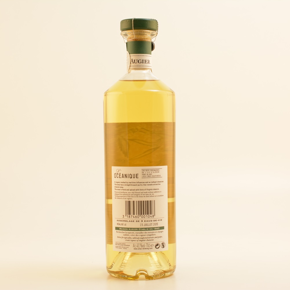 Augier Cognac L'Oceanique 40,1% 0,7l