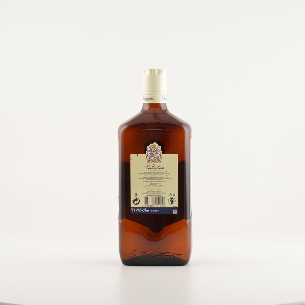 Ballantines Finest Scotch Whisky 40% 1,0l