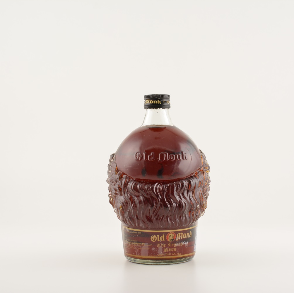 Old Monk Rum The Legend 42,8% 1,0l