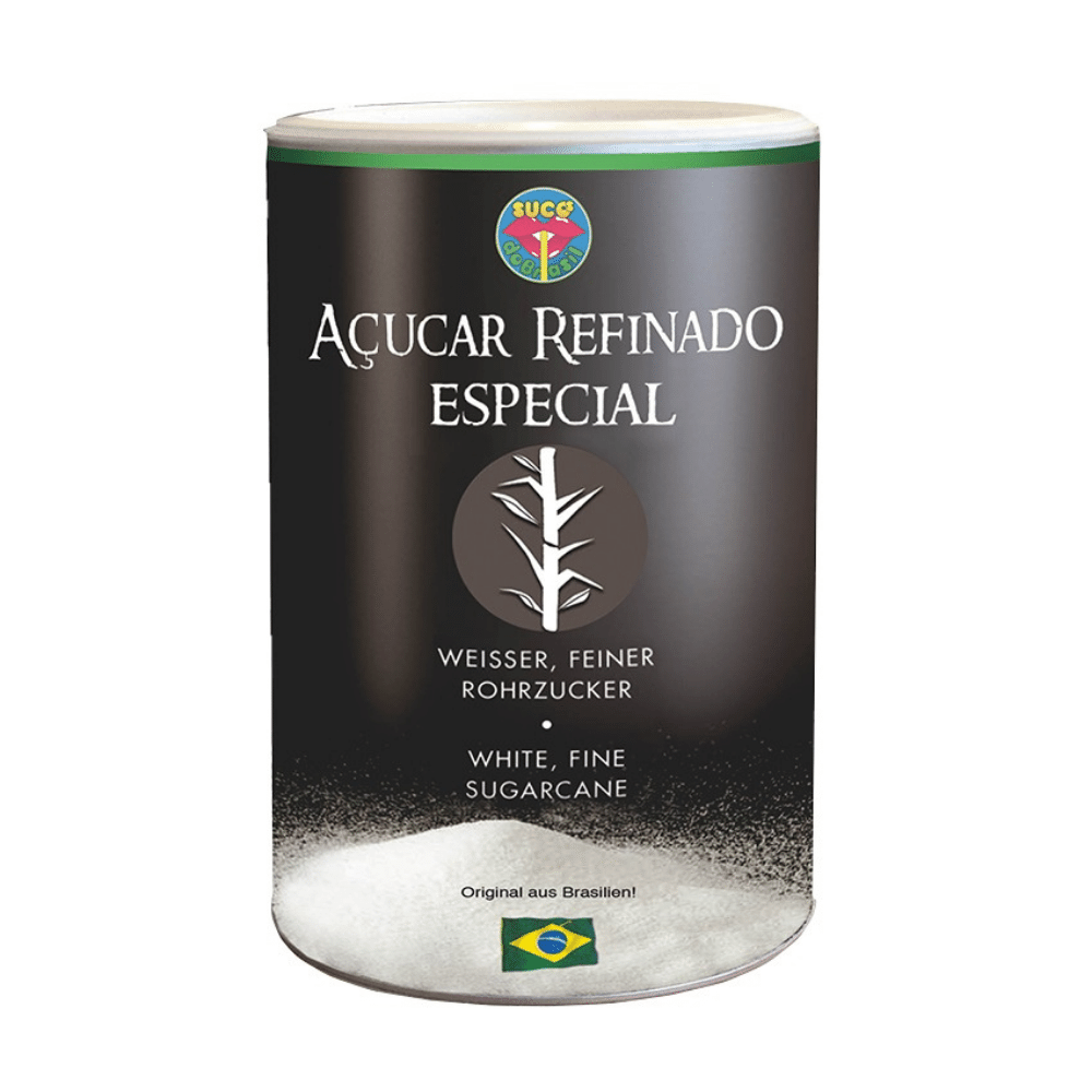 Açucar Guarani feiner weißer Rohrzucker 250g