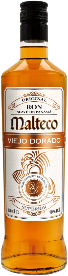 Ron Malteco Viejo Dorado 40% 1,0l