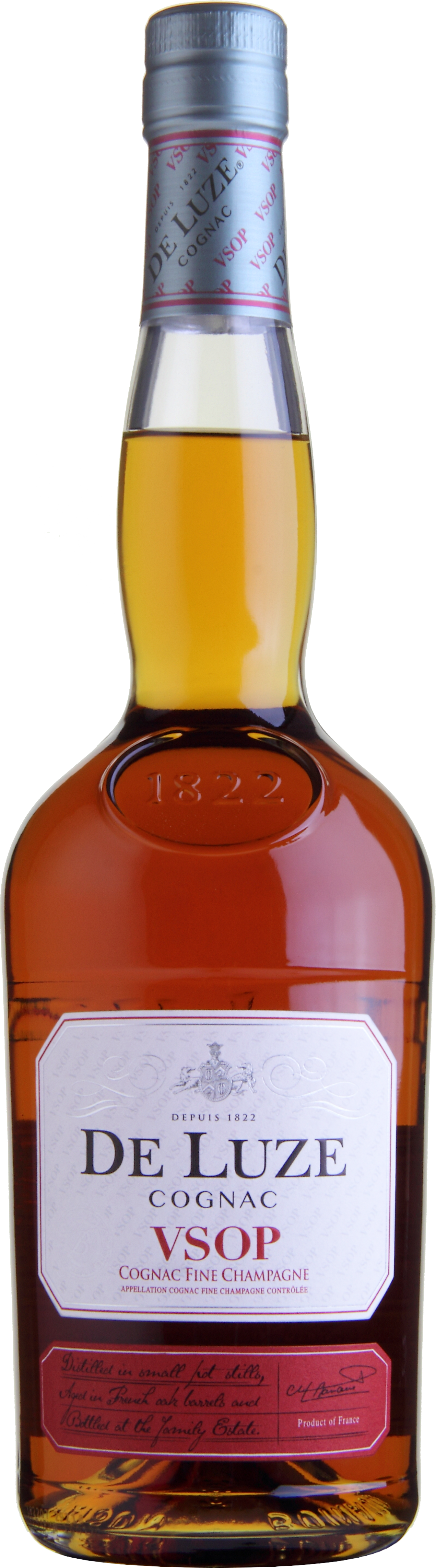 De Luze VSOP Cognac 40% 0,7l
