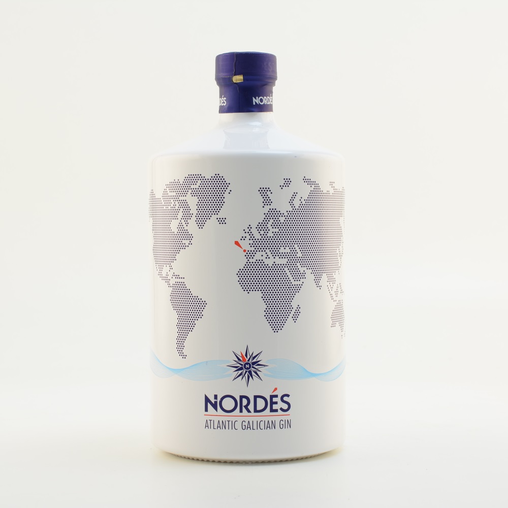 Nordes Atlantic Galician Gin 40% 1l
