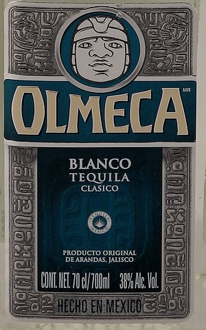 Olmeca Tequila Blanco 38% 0,7l