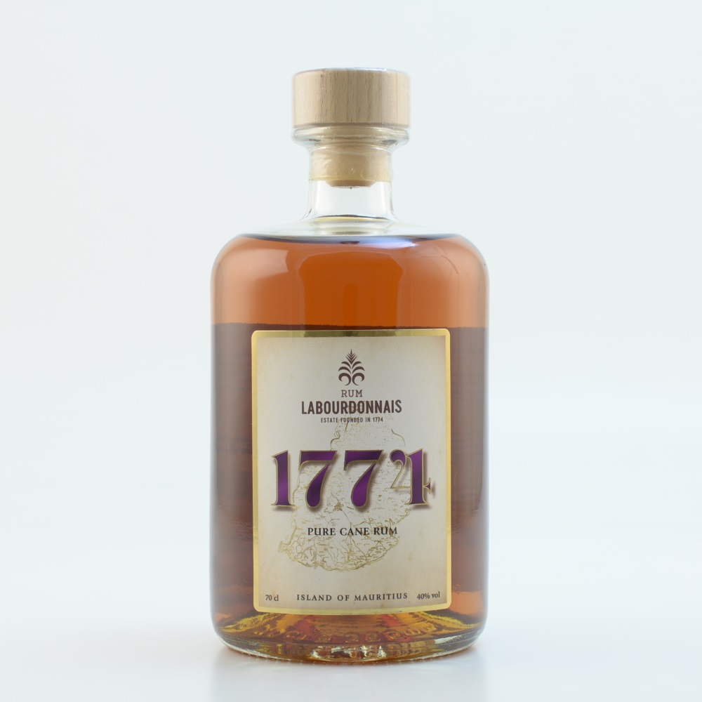 Labourdonnais 1774 (Rum-Basis) 40% 0,7l