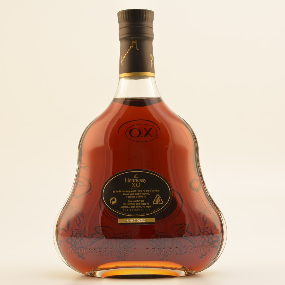 Hennessy XO Cognac 40% 0,7l