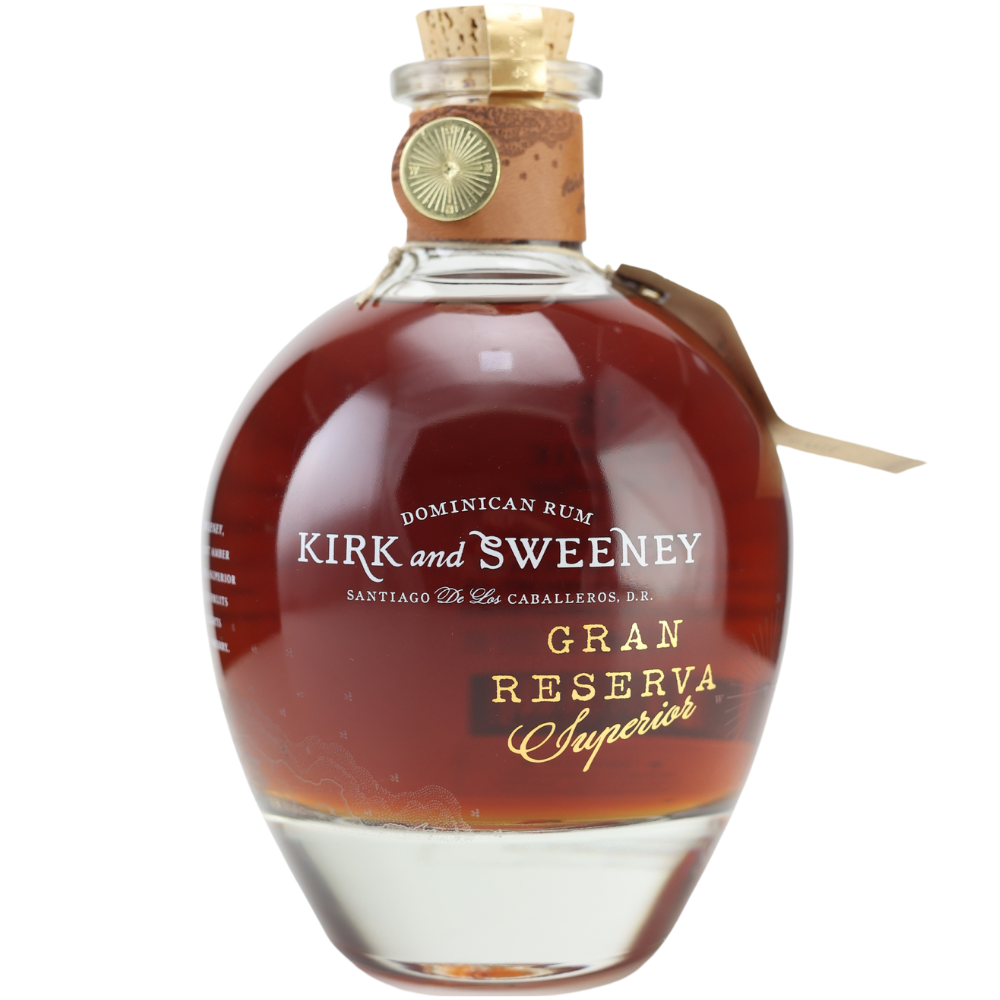Kirk and Sweeney Grand Reserva Superior Blended Dominican Rum 40% 0,7l