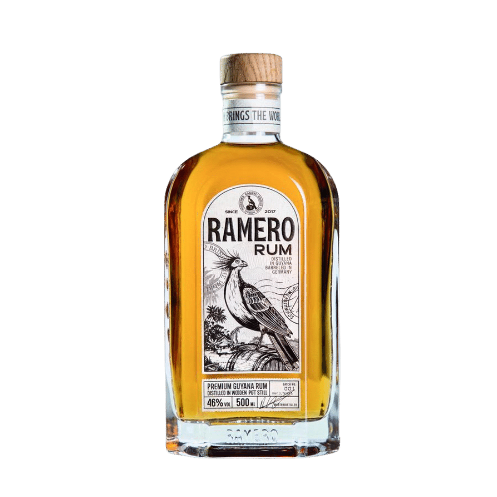 Ramero Rum Cask Selection 46% 0,5l